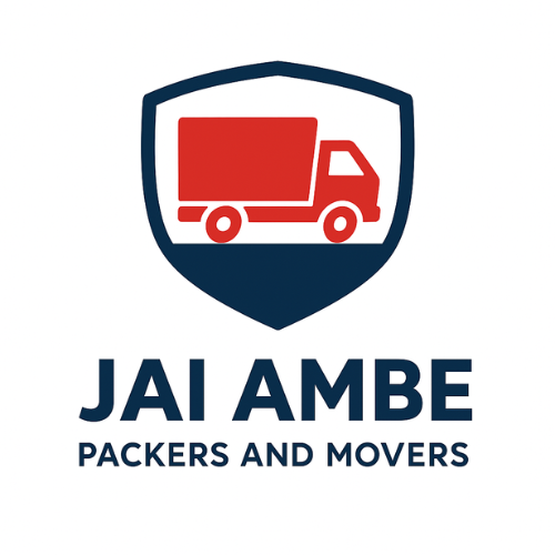 Jai Ambe Packers Logo